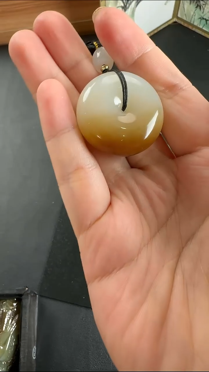 【闪购商品】和田玉颈饰未镶嵌WY0215181