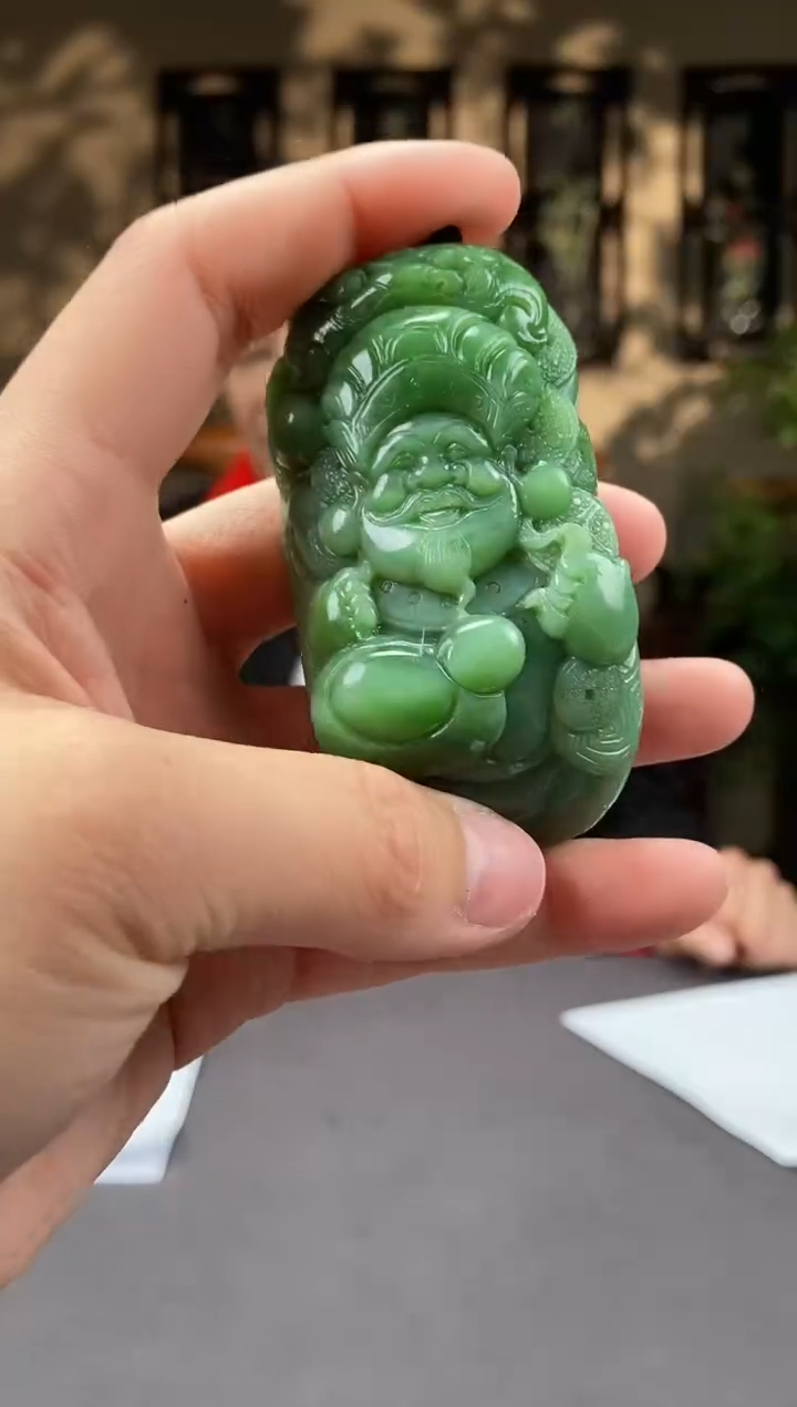 【闪购商品】和田玉颈饰未镶嵌C955