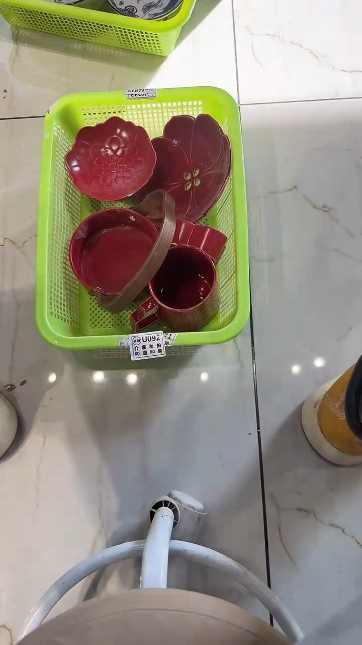 微瑕商品，1单库存-套组