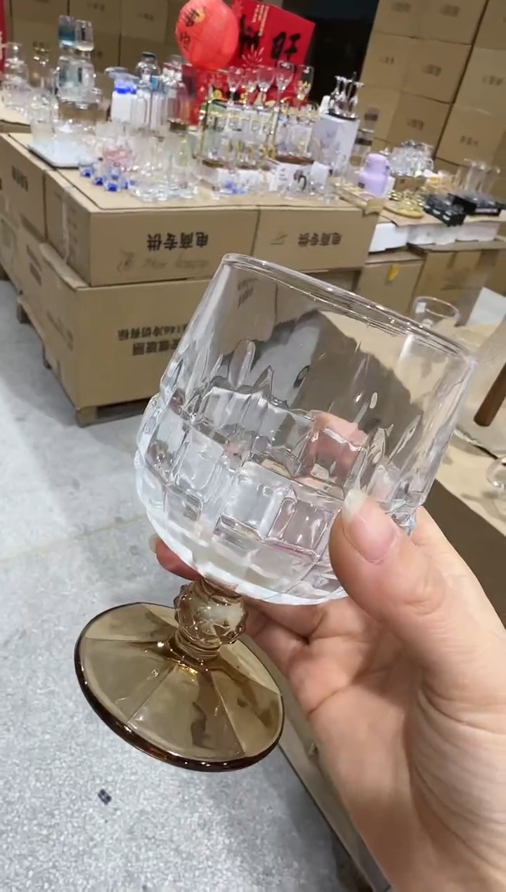 【闪购商品】玻璃无盖款直播专属两只