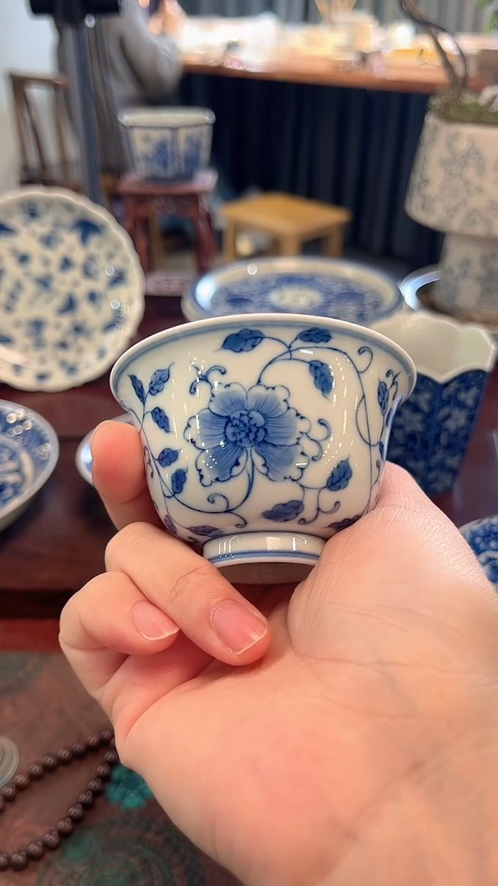 镹曰陶手工手绘制作