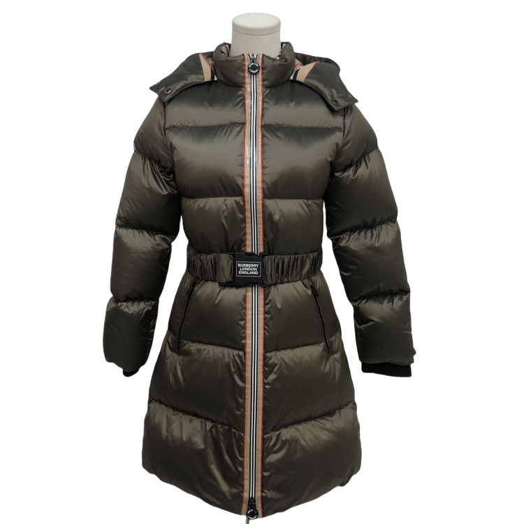 博柏利/羽绒服/95新/[251223SJ]