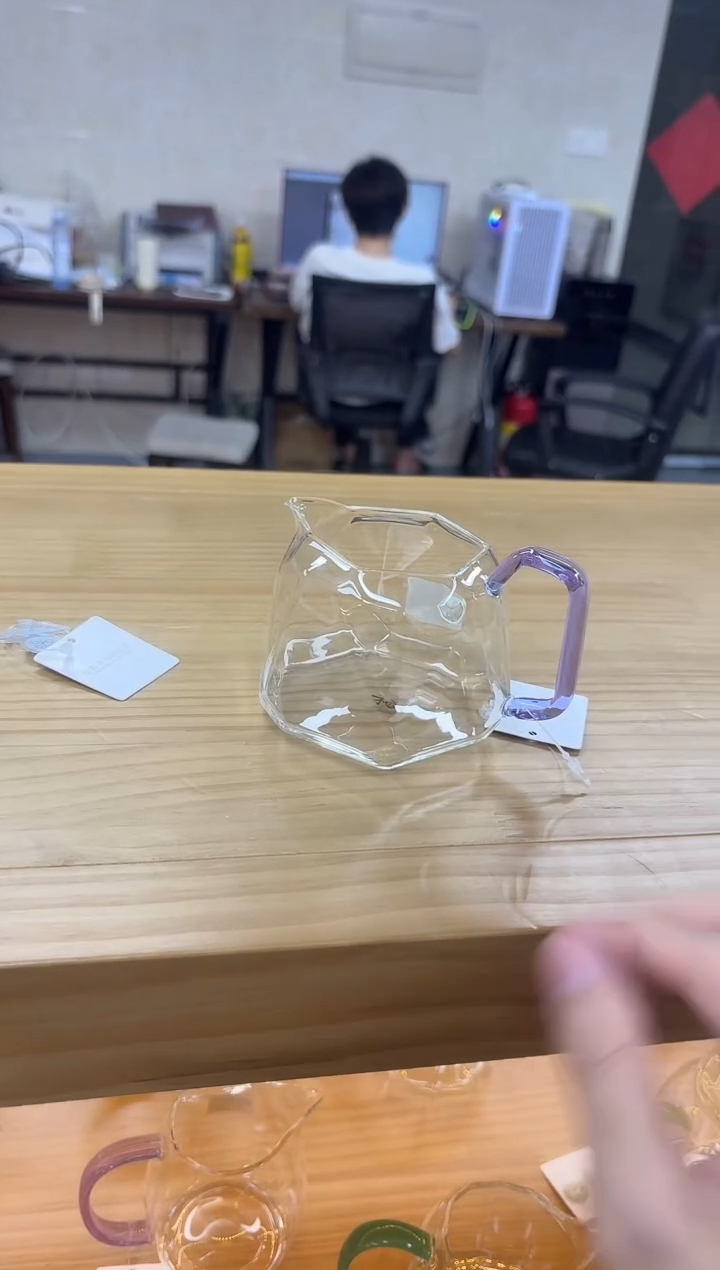 禾器-璀璨茶海-浅紫色