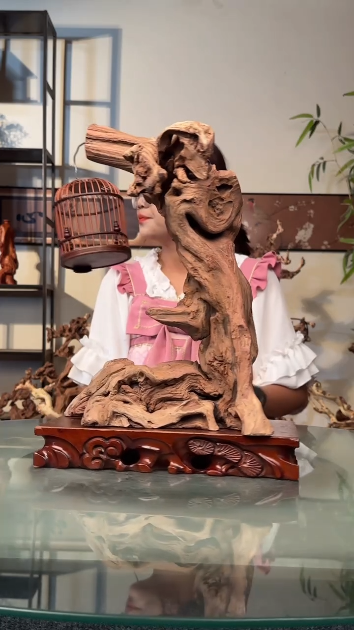 释*金丝红木红木404