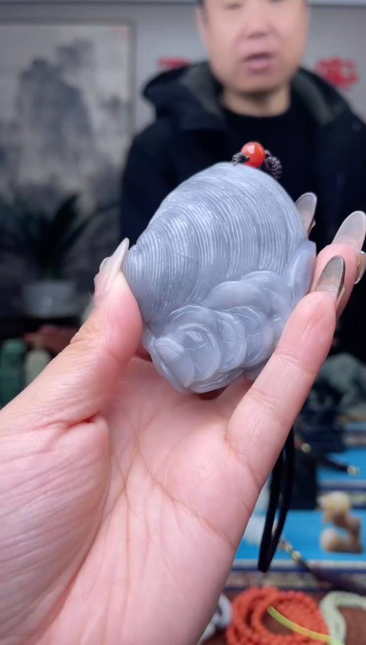 【闪购商品】和田玉挂件未镶嵌1