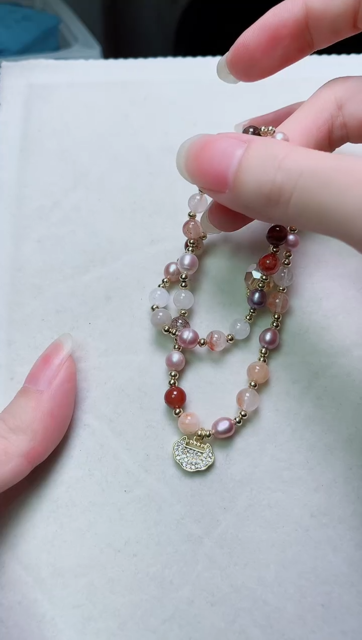 合金其他淡水珍珠多样性发一0020