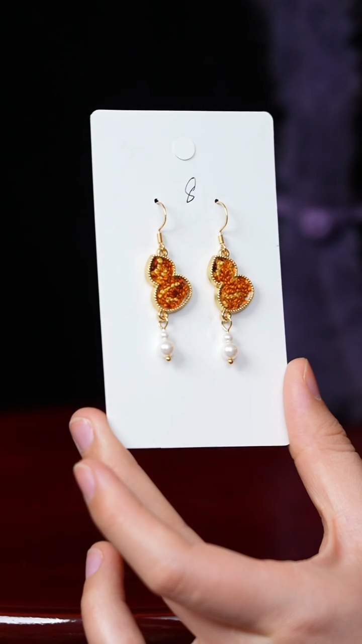 【闪购商品】织绣0801非遗国风手工美物-