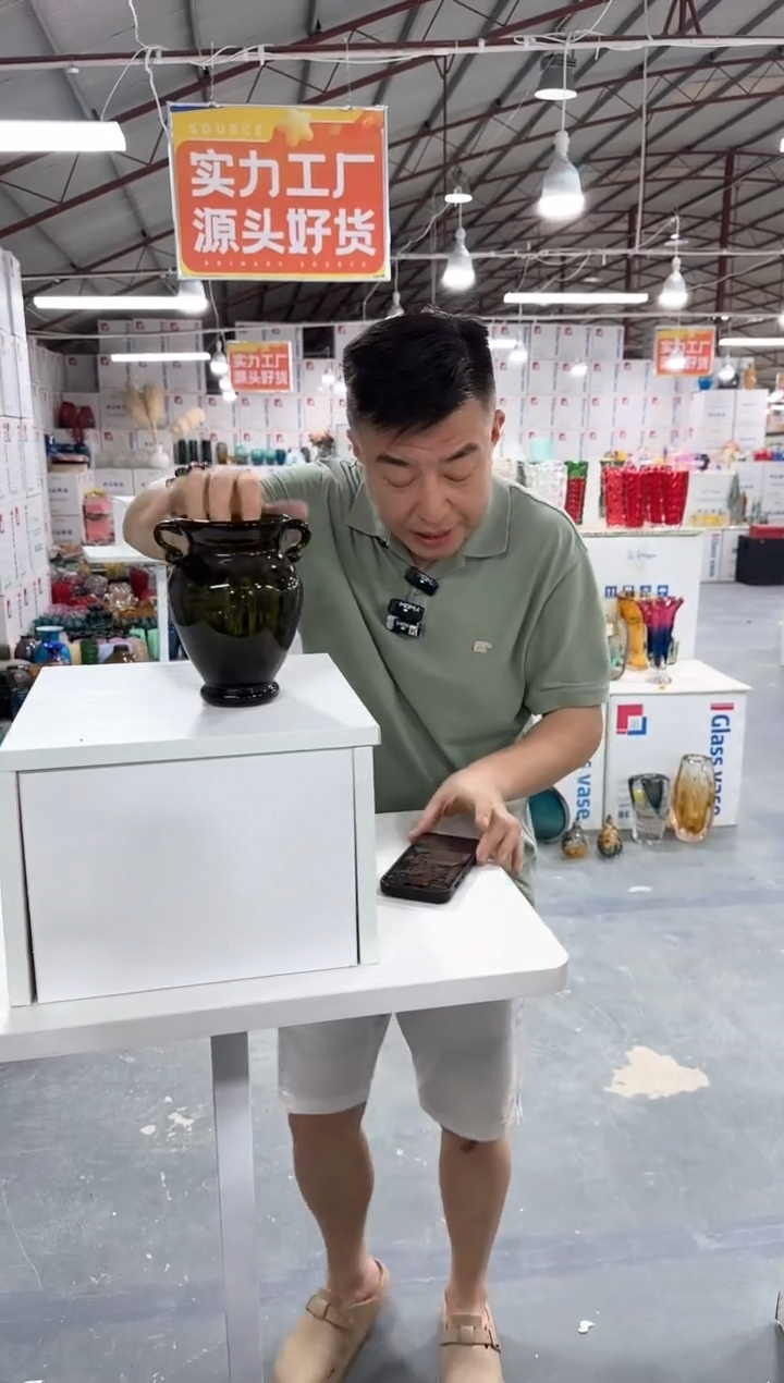 外贸花瓶家居日用114  l484