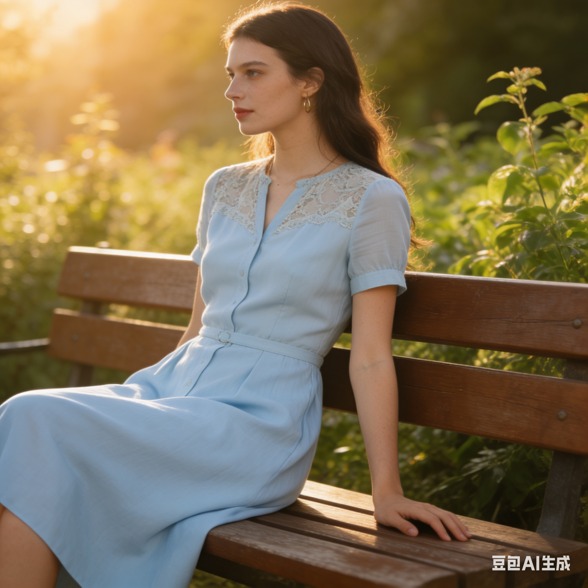 连衣裙女装秋季优雅气质套头轻职风设计感（备注主播给的编码）