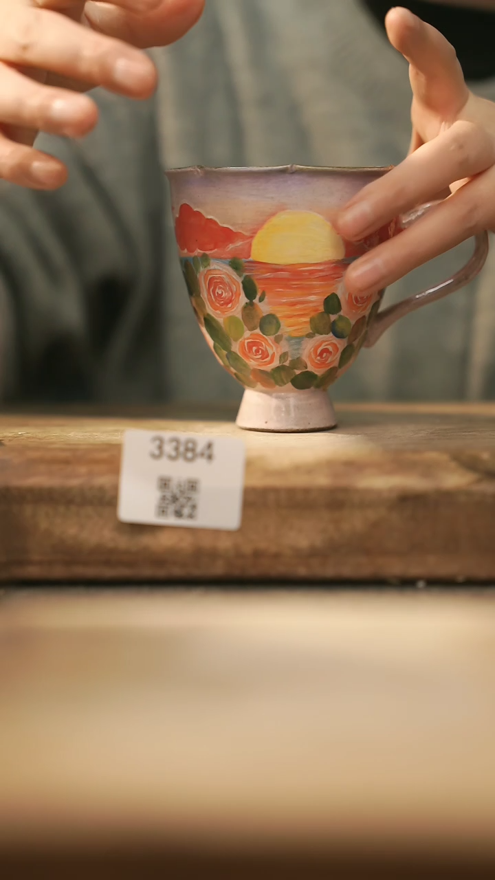 【闪购商品】【落单孤品】福利/杯子@@3384