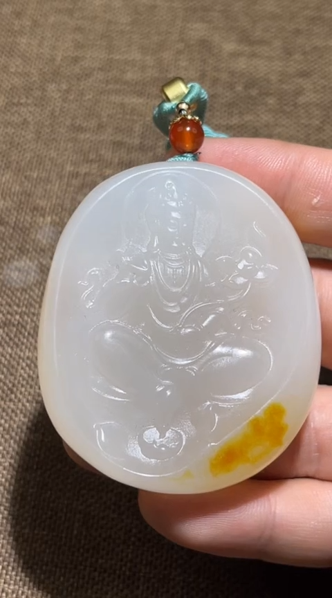 【闪购商品】和田玉2.9LL多样性拍一发一未镶嵌32