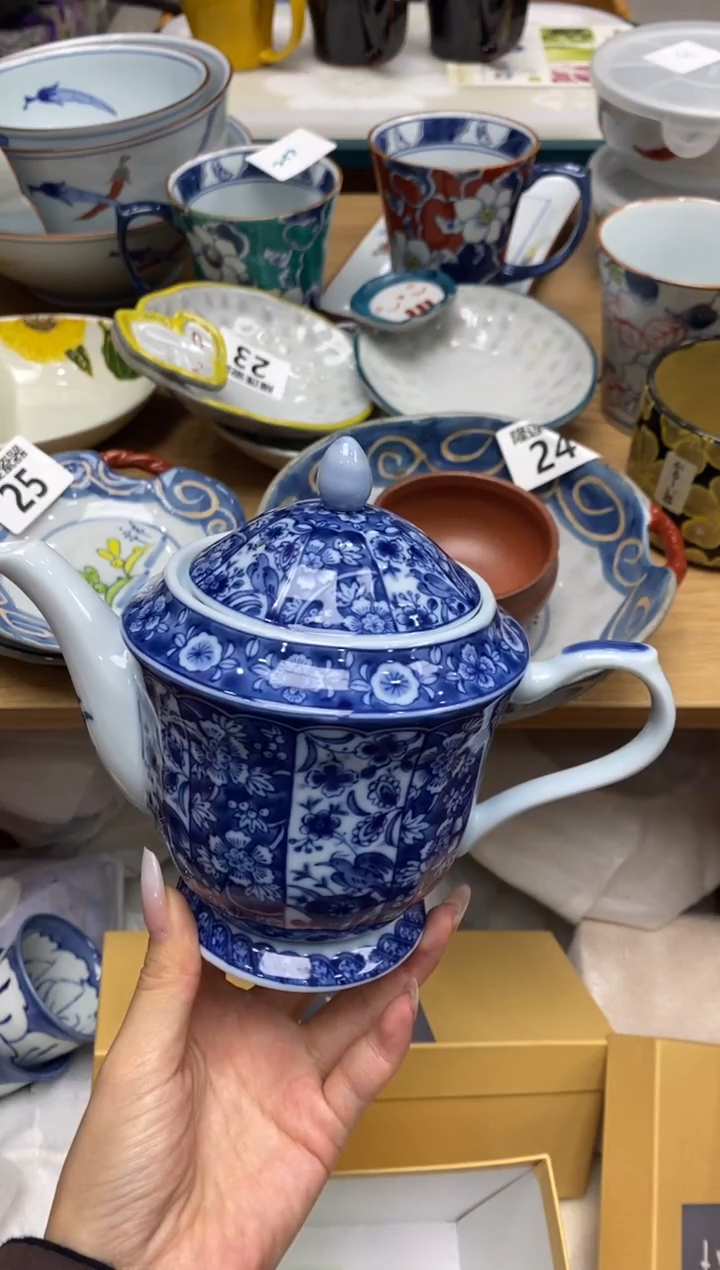 瓷片花****你隆莲全球选好物精选