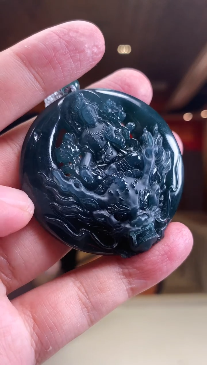 【闪购商品】定制翡翠未镶嵌             *272