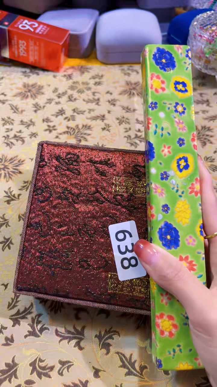 【闪购商品】瓷片陶茶666文玩周边多人