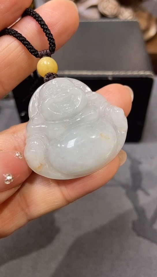 【闪购商品】翡翠颈饰未镶嵌吊坠