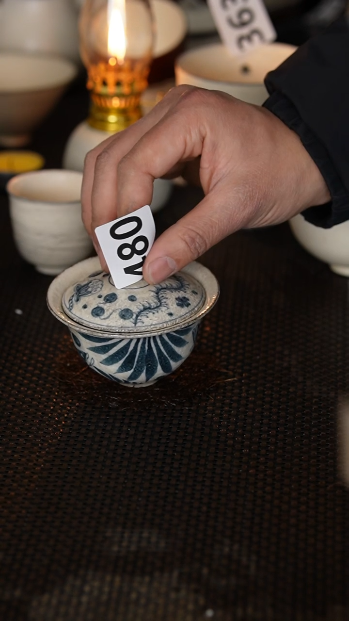 【闪购商品】480景德镇{立梦陶}手作