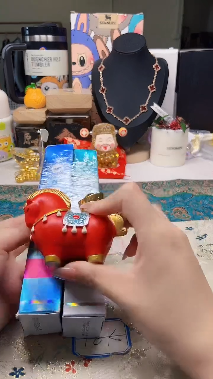 瓷片陶茶666文玩周边多人