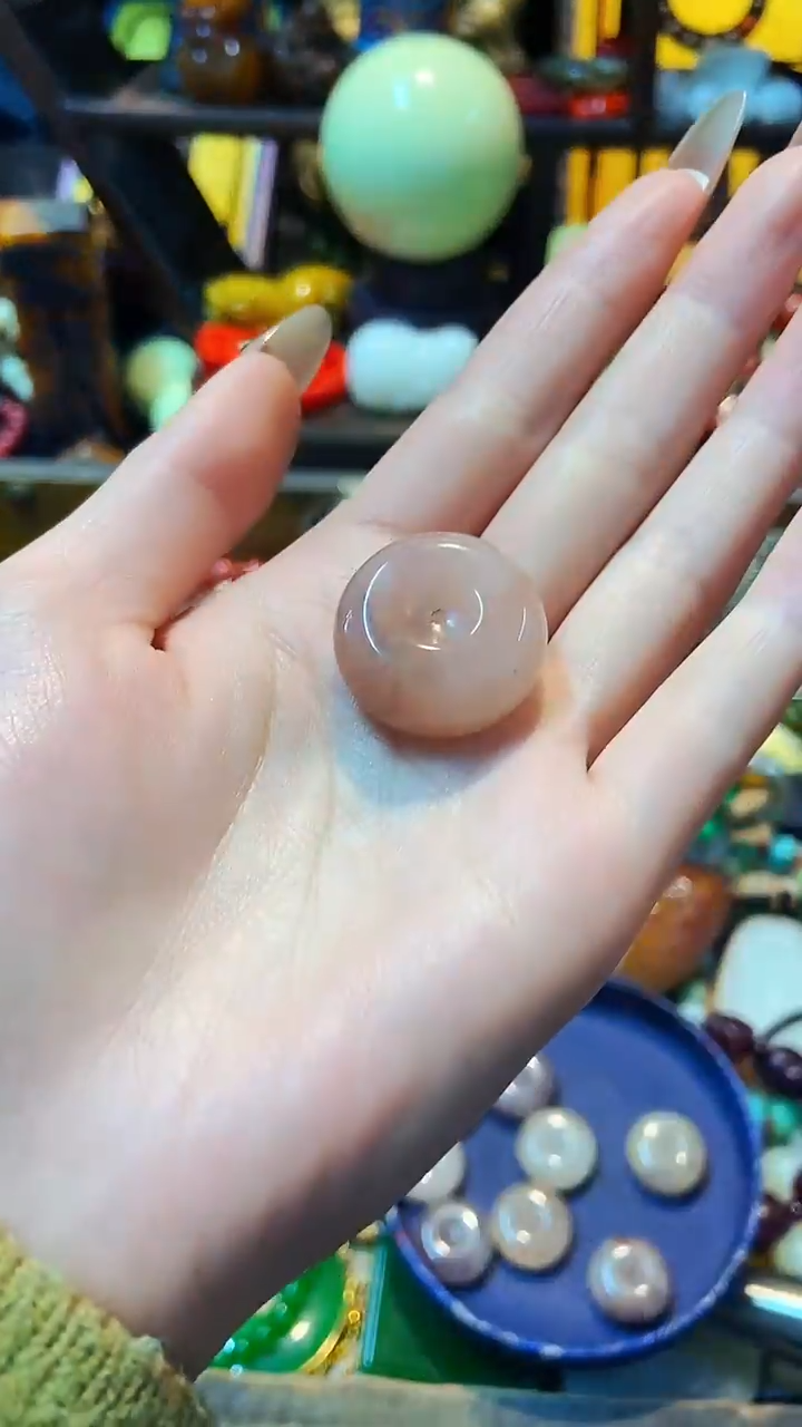 【闪购商品】和田玉挂件未镶嵌主播推荐主播推荐