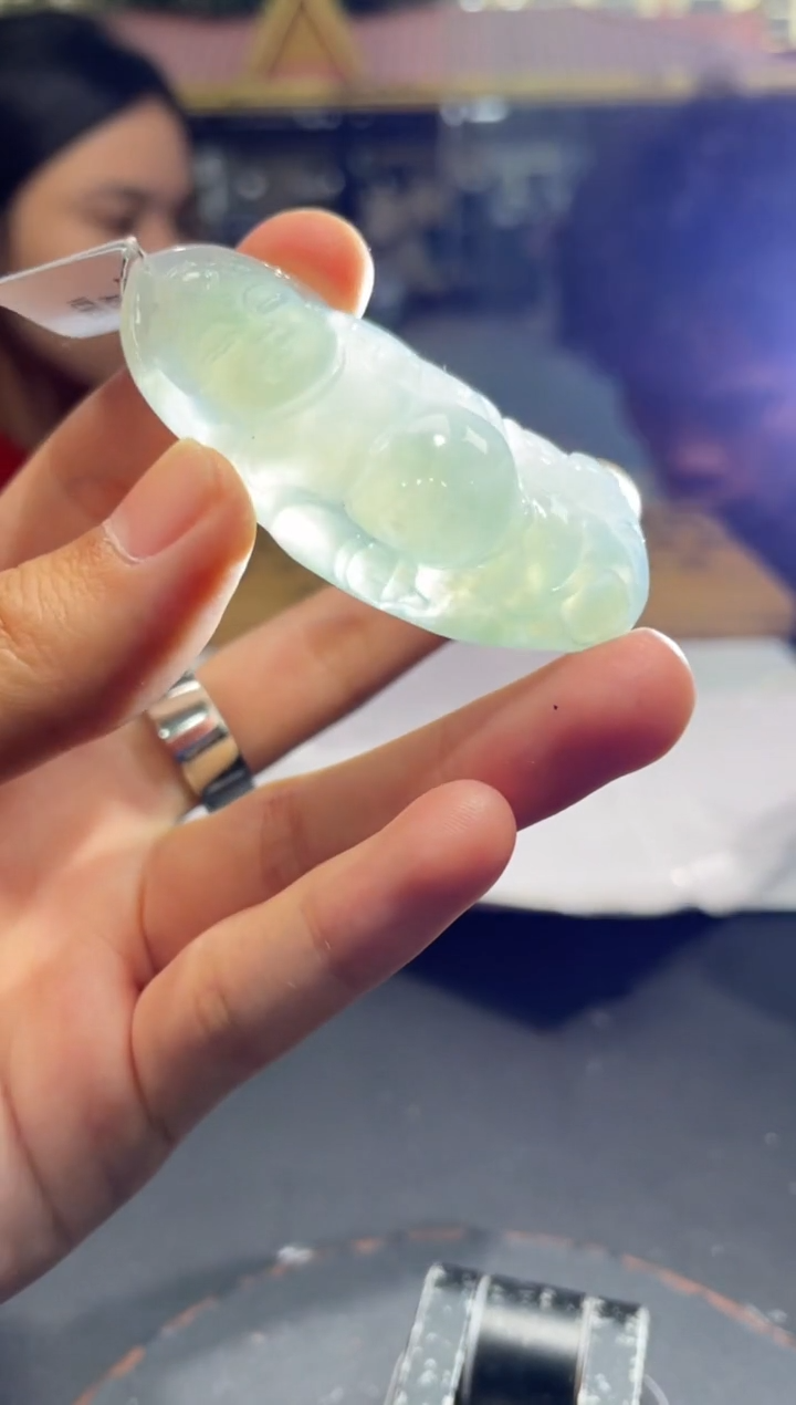 【闪购商品】定制翡翠未镶嵌定制孤品