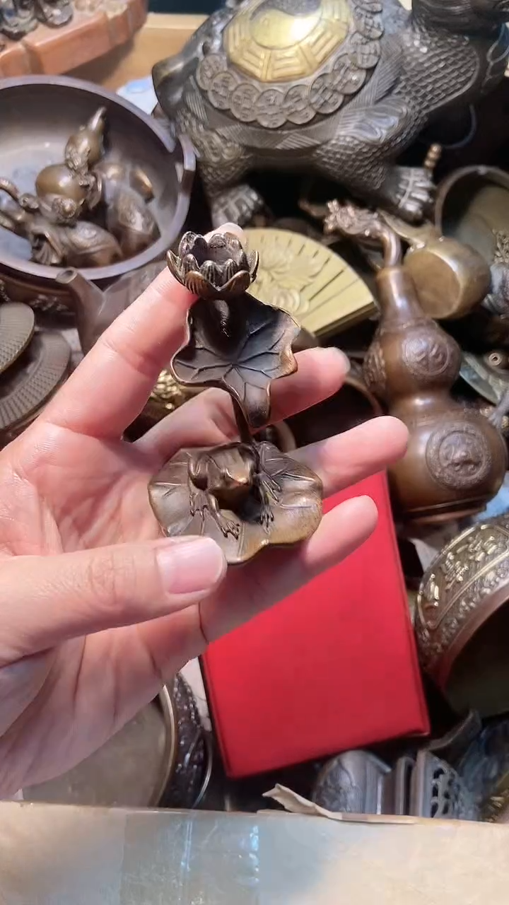 【闪购商品】2517至尊铜器专属链接