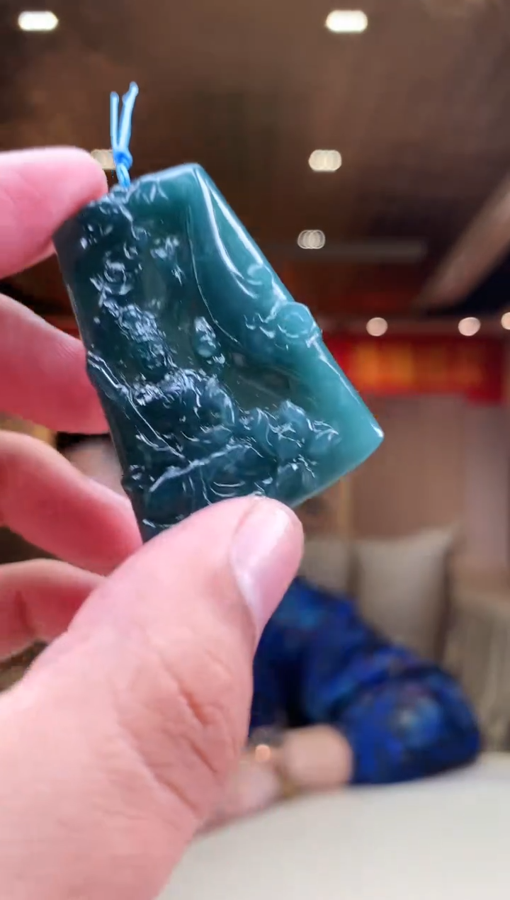 【闪购商品】定制翡翠未镶嵌        *680