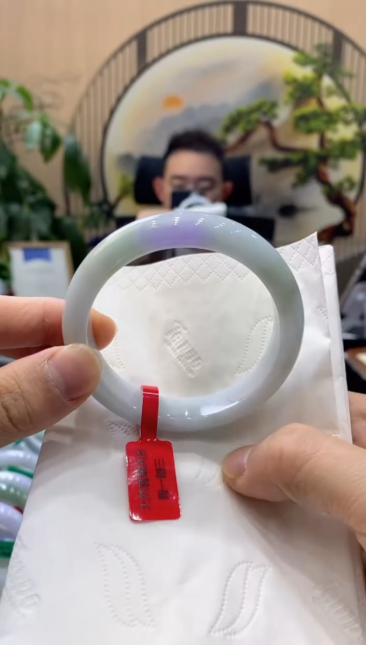 【闪购商品】翡翠手镯未镶嵌000010322