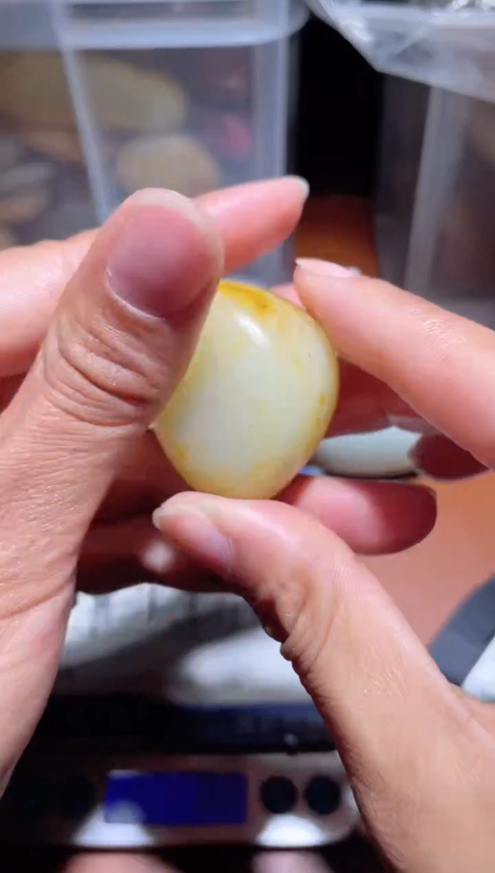 未镶嵌和田玉（糖玉）珠宝奇石1