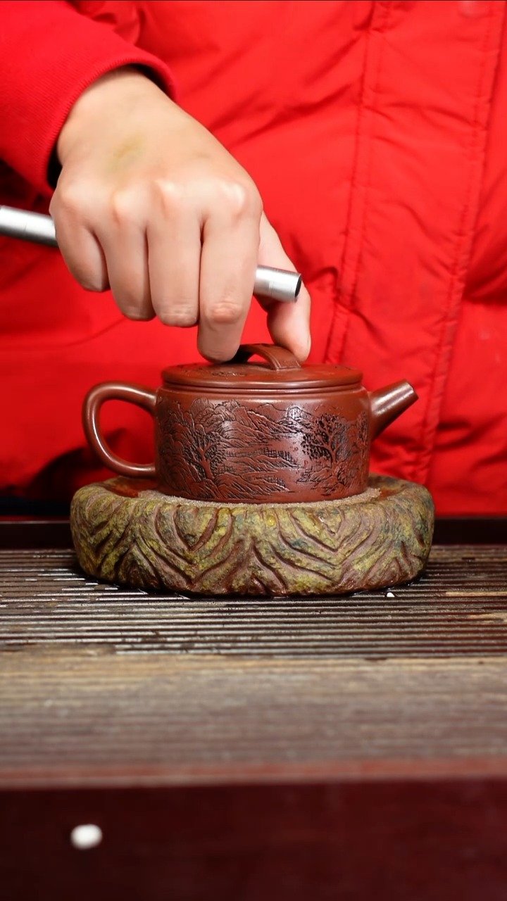 宜兴原矿紫砂壶茶壶宜兴原矿紫砂壶茶壶180C