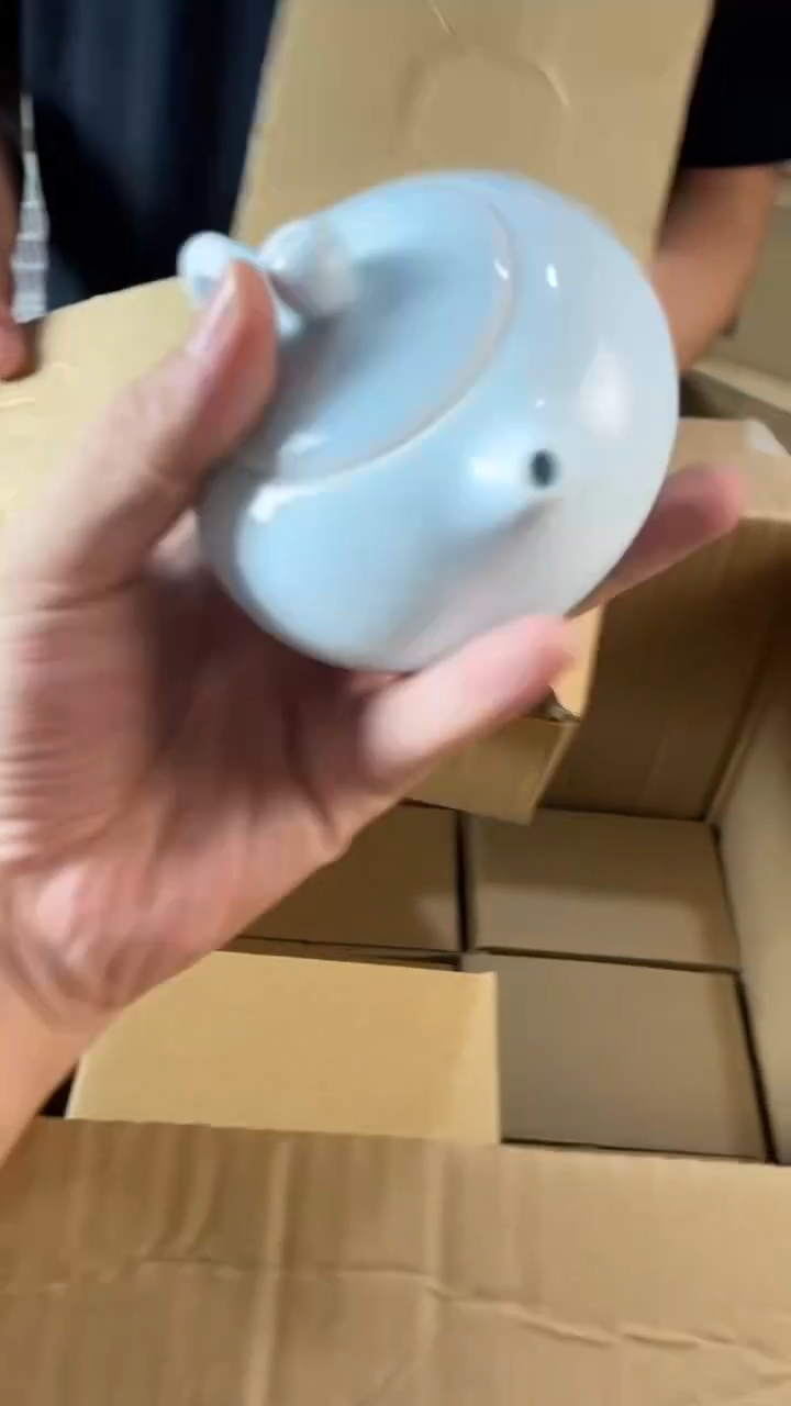 退货茶具 给点就卖