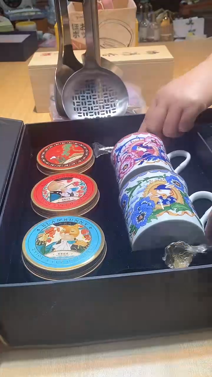 【闪购商品】瓷片锅碗瓢盆一件不剩