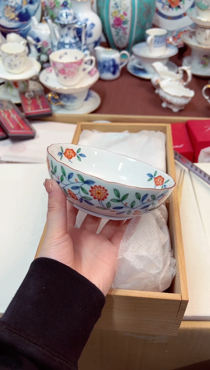 【闪购商品】瓷片5只5星耀日瓷感谢支持