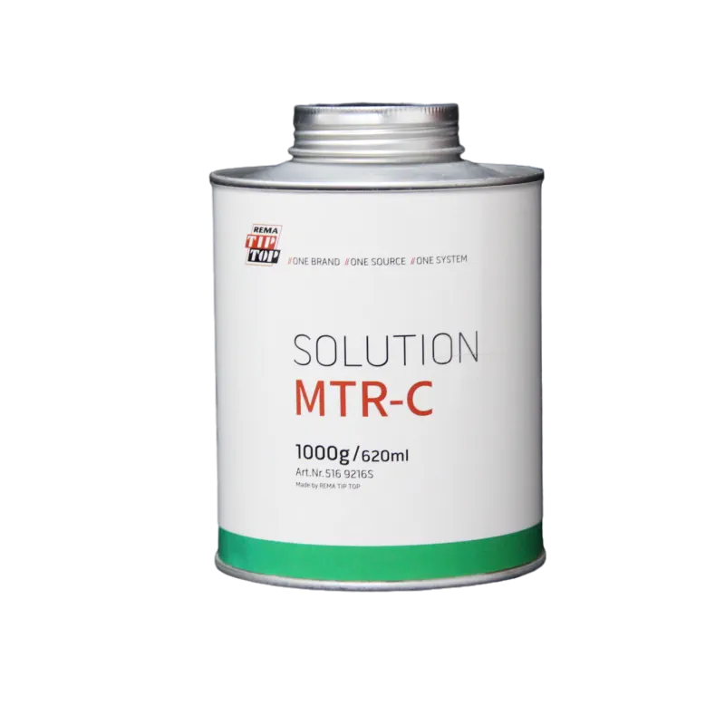 蒂普拓普补胎胶水MTR-C热硫化剂加热热补轮胎补胎液1000ML密封