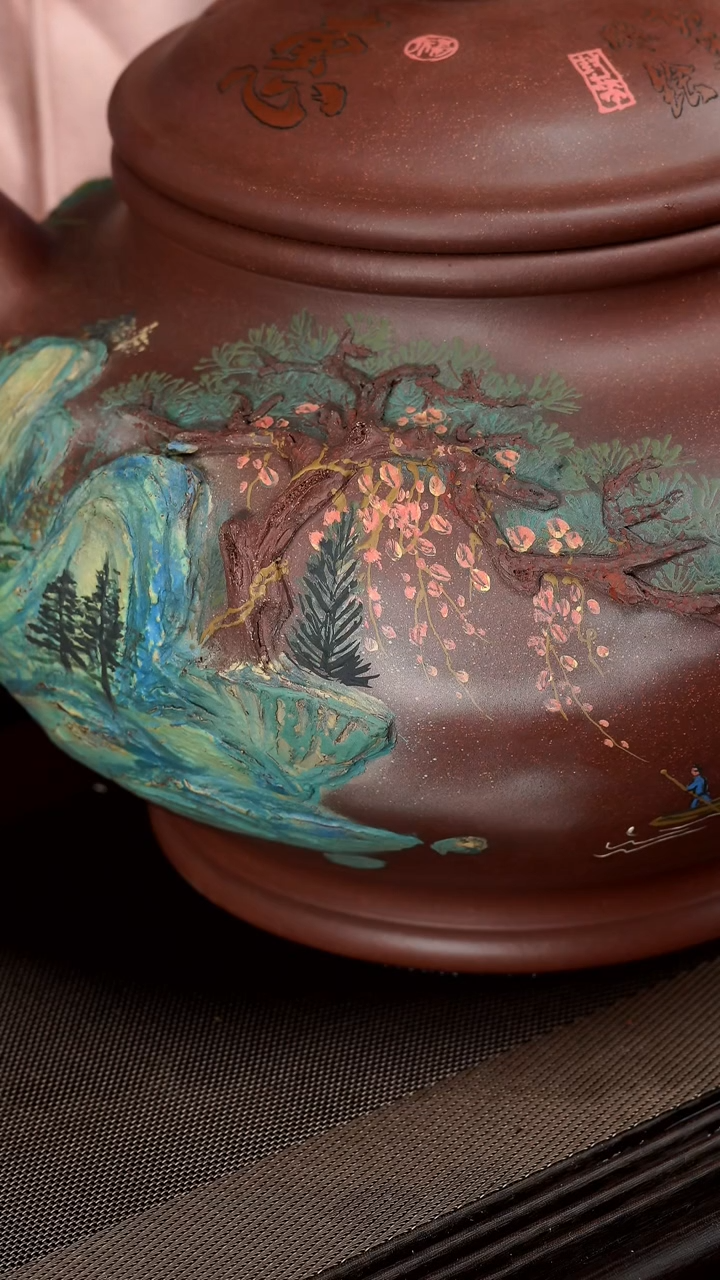 【闪购商品】紫砂茶壶宜兴紫砂壶