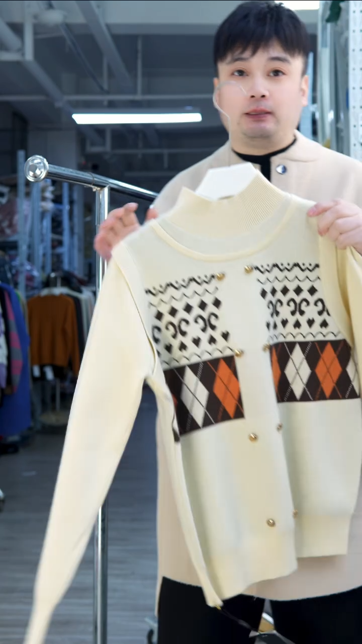 玉姐家高品质毛衣