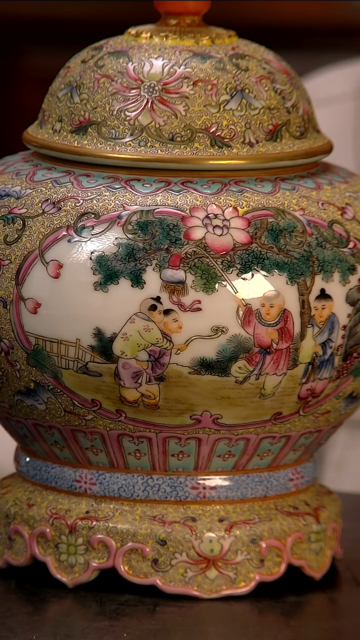 摆件旺**君炸炸炸炸