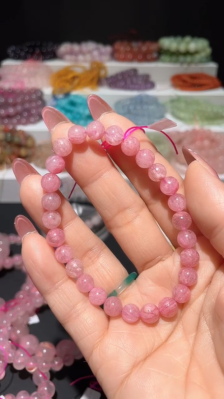 【闪购商品】紫晶耳饰银S925镶嵌爱痴豆豆