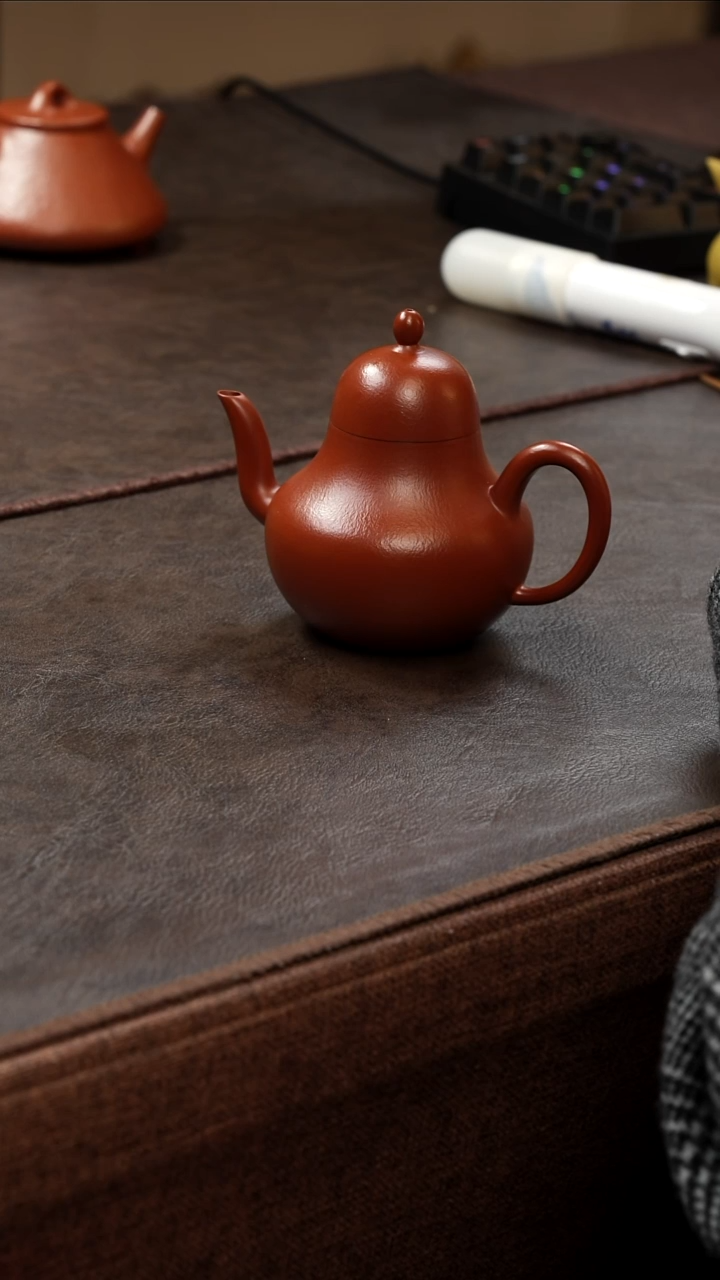 茶壶紫砂27--精品茶具180cc