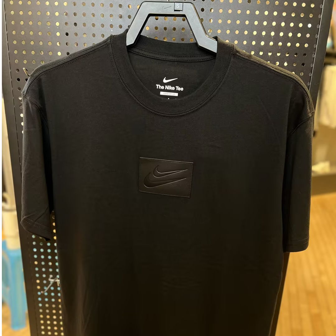 【滔搏联动】耐克nike春夏季黑色t恤HJ3426-010