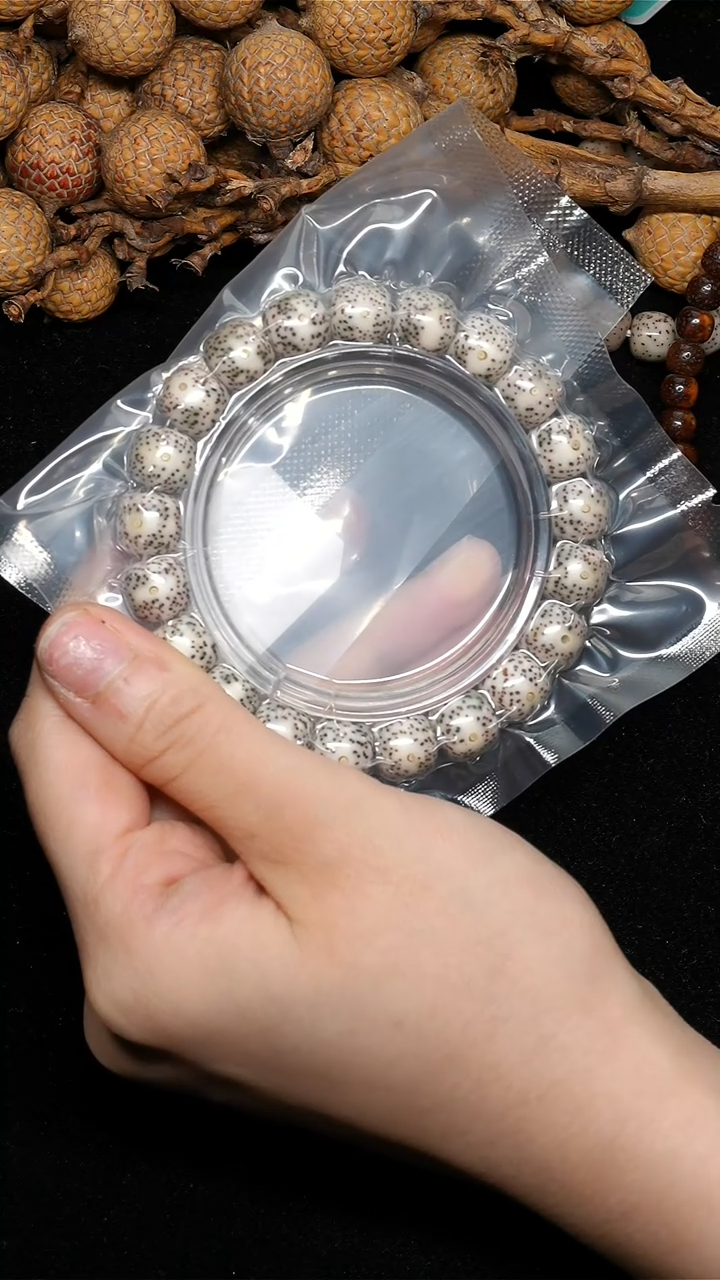 手串星月菩提11*10大尺寸