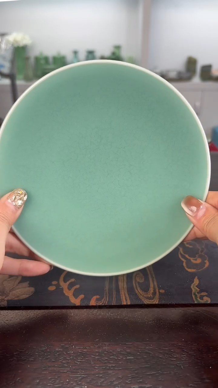 云间青瓷 小米茶器