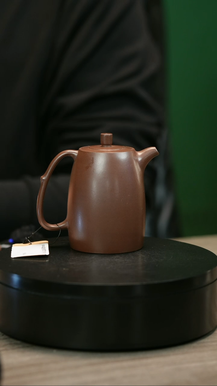 茶壶紫砂大*H1463赵信军高井栏