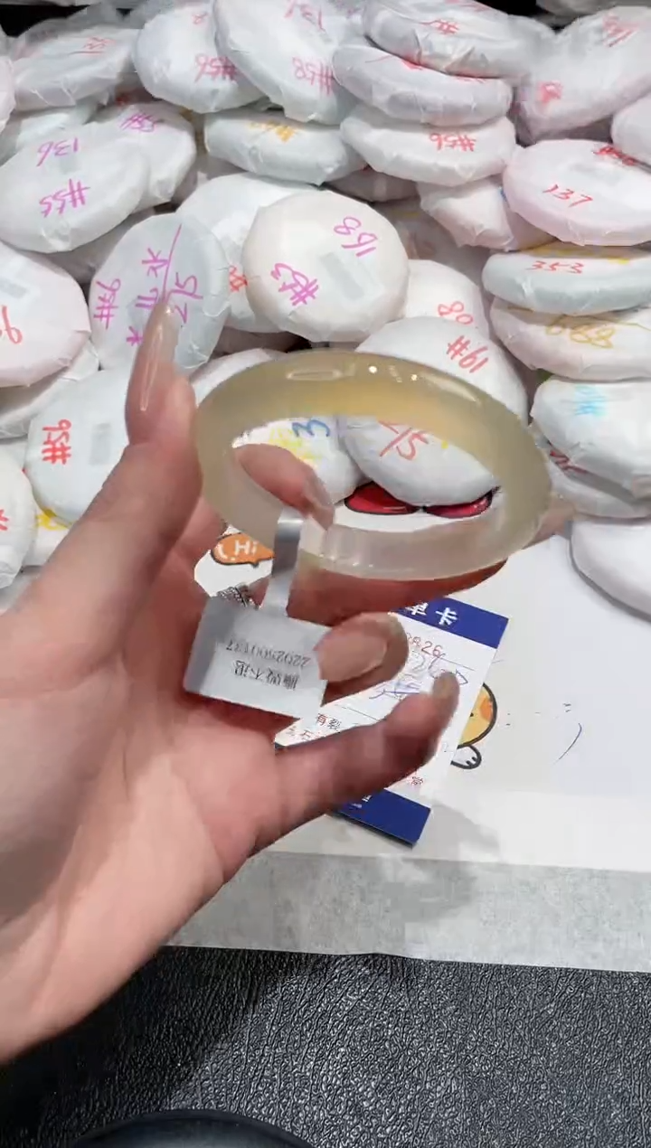 【闪购商品】玛瑙/玉髓手镯未镶嵌-826