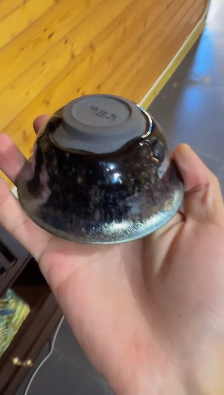 【闪购商品】茶盏20小五茶器罗建明