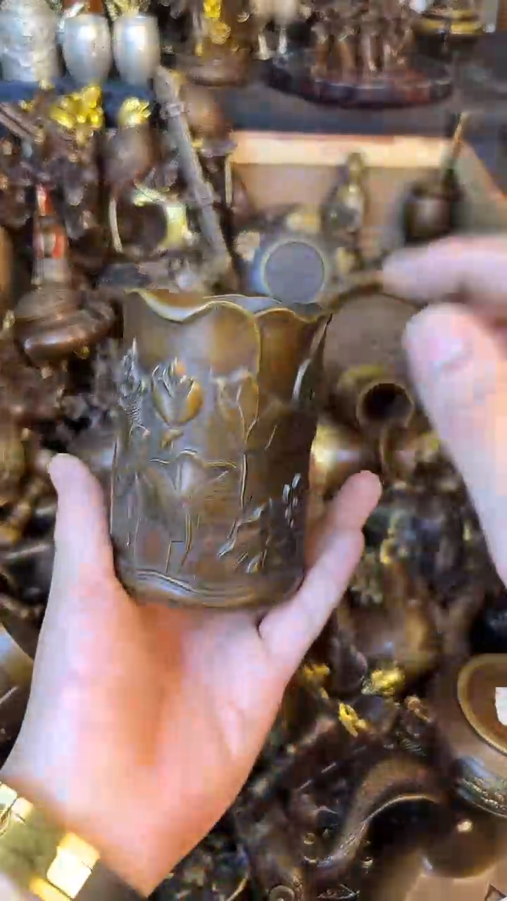 0301李哥专属推荐铜摆件链接