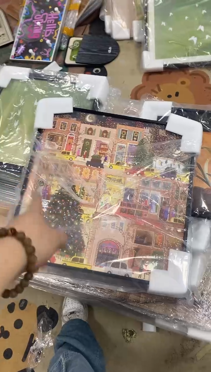 仓库清货 默认瑕疵 完美主义者慎拍