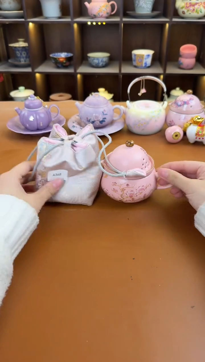 库存仅剩一单（不带礼盒）陶瓷 陶瓷