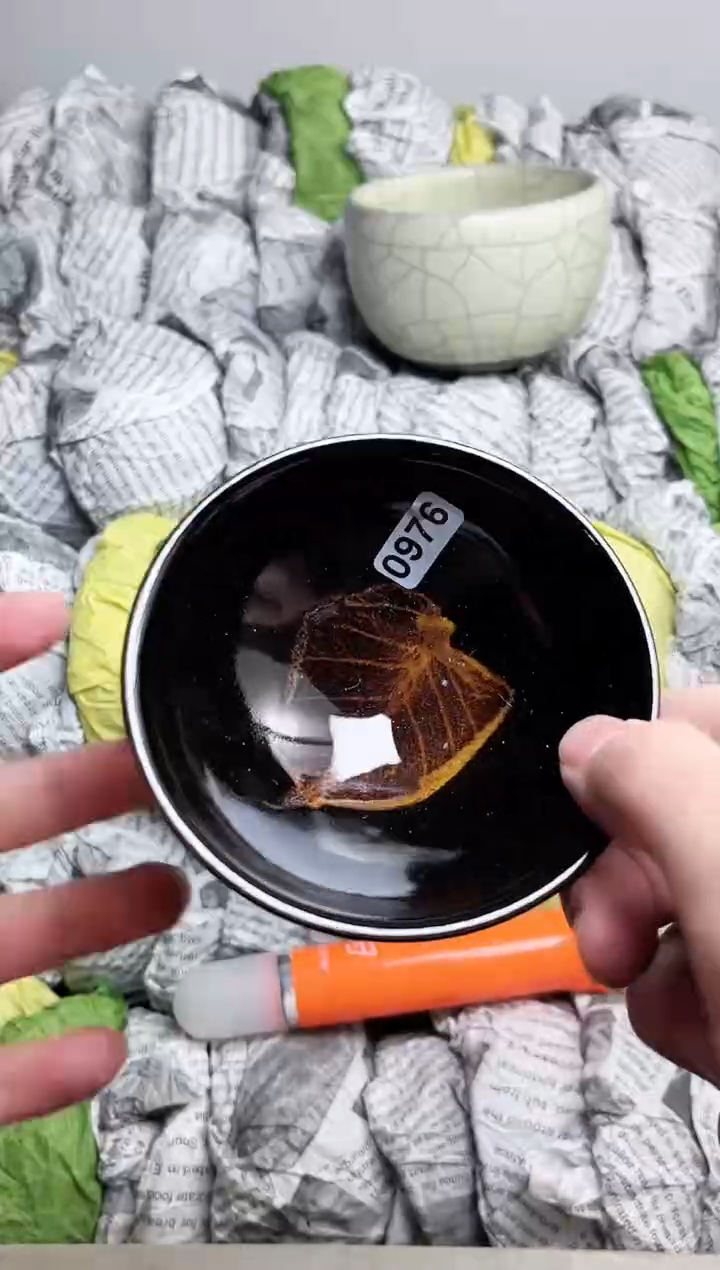 【闪购商品】茶盏976高端茶器主人杯