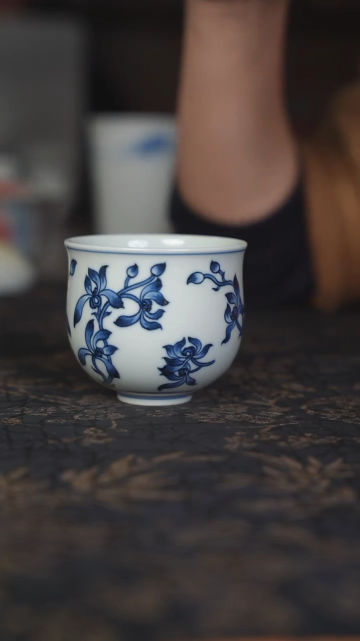 摆件瓷有微瑕点 景德镇精品陶瓷茶器