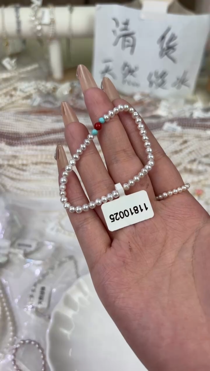 未镶嵌淡水珍珠11