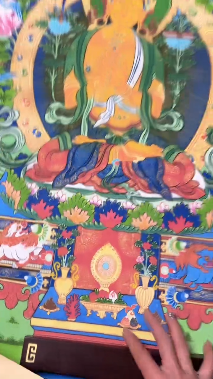 卷轴画元亩精品精品   AA53